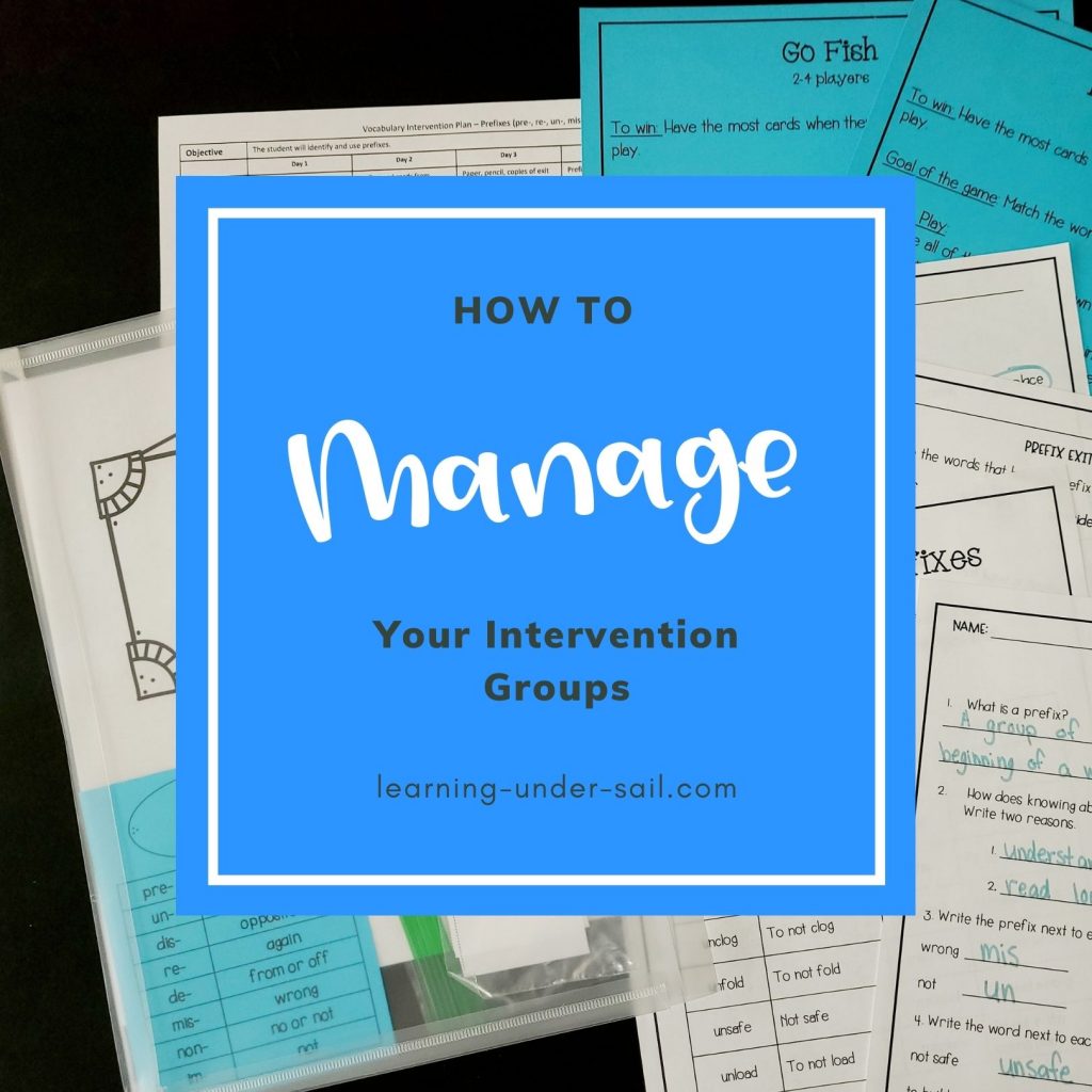 manage-intervention-groups
