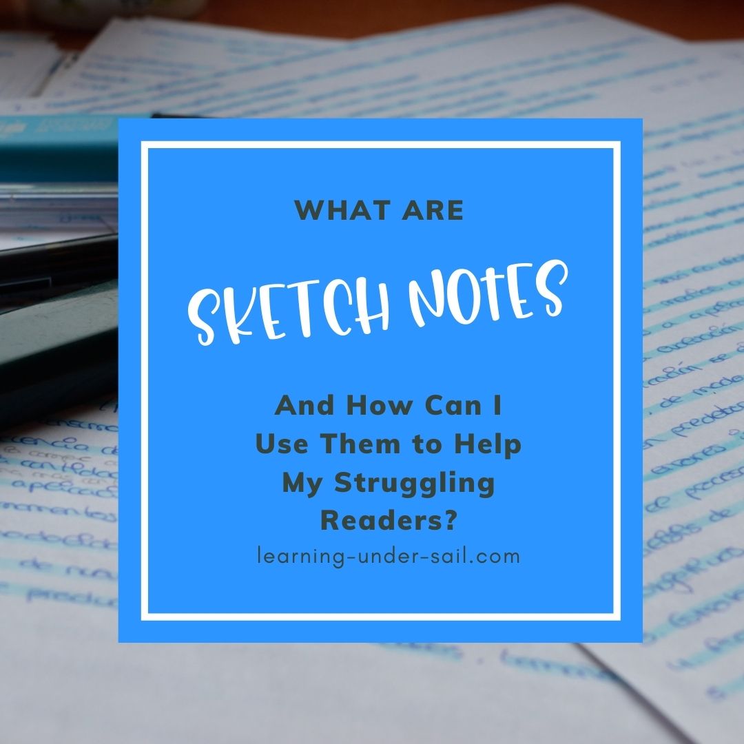 What Are Sketch Notes?